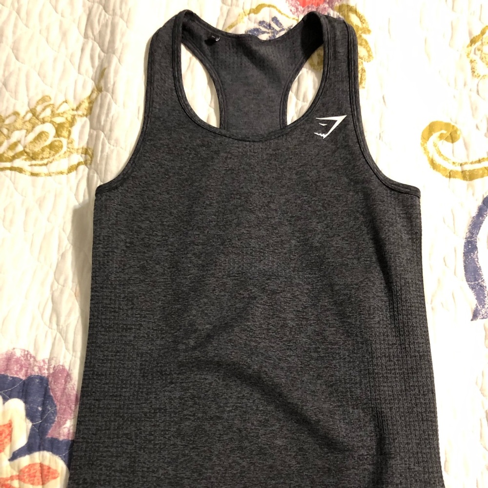 Gymshark tank top